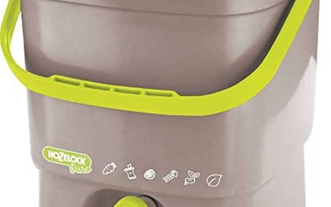 Test du composteur Hozelock Bokashi 10L : efficacité et praticité