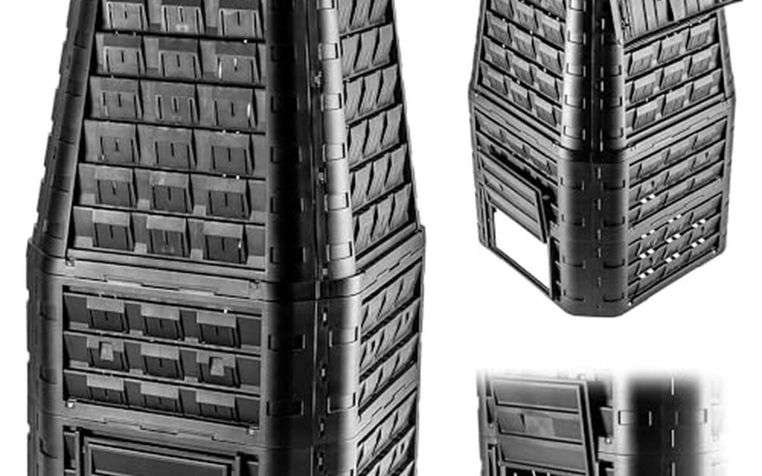 Test du composteur KADAX : efficacité et innovation pour votre jardin