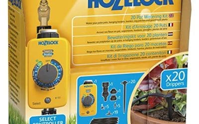 Test du kit d&rsquo;arrosage goutte-à-goutte Hozelock : autonomie et précision