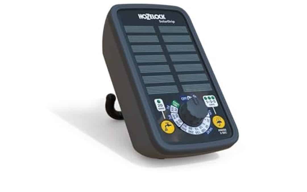 Test du système d'arrosage Hozelock 100-101-033