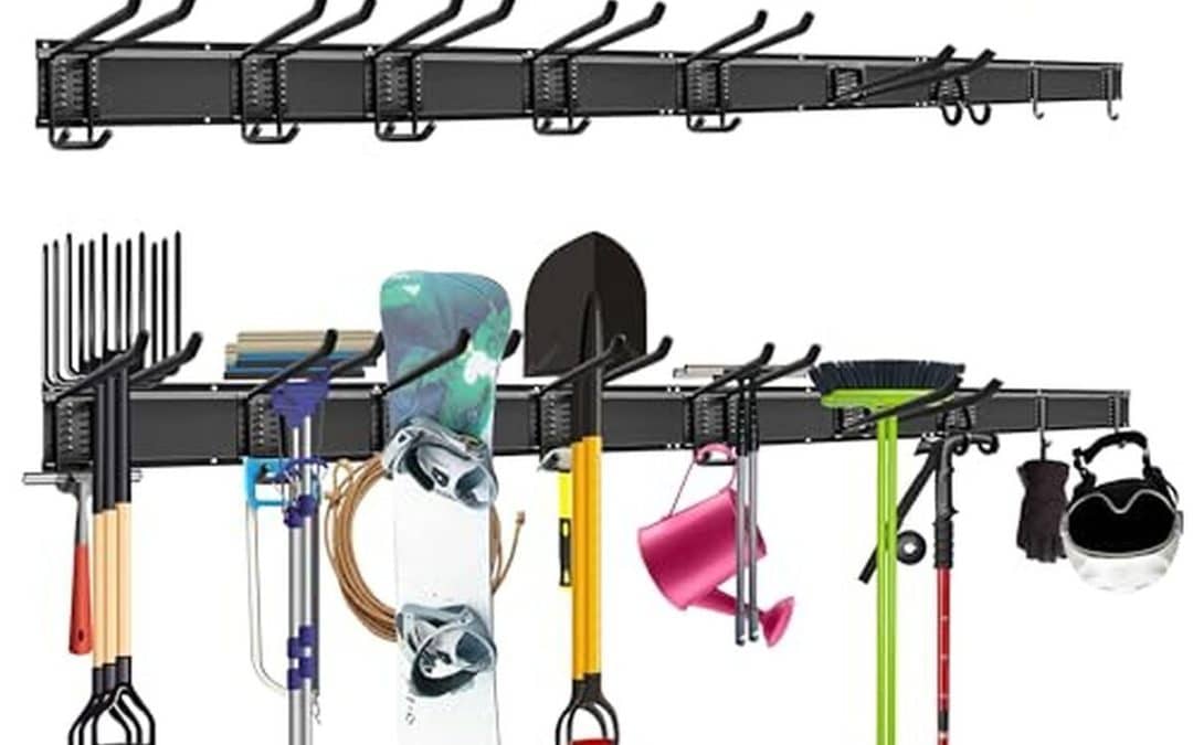 Test : support mural Mimoke pour outils - compact et robuste