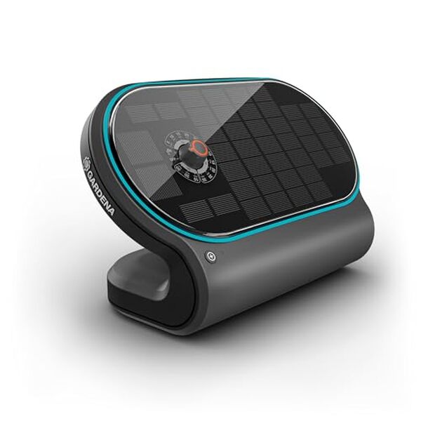 Découvrez comment l'irrigation automatique avec Gardena AquaBloom L transforme l'entretien de votre jardin en un jeu d'enfant : pratique, fiable, idéal pour un jardin éclatant toute l'année.