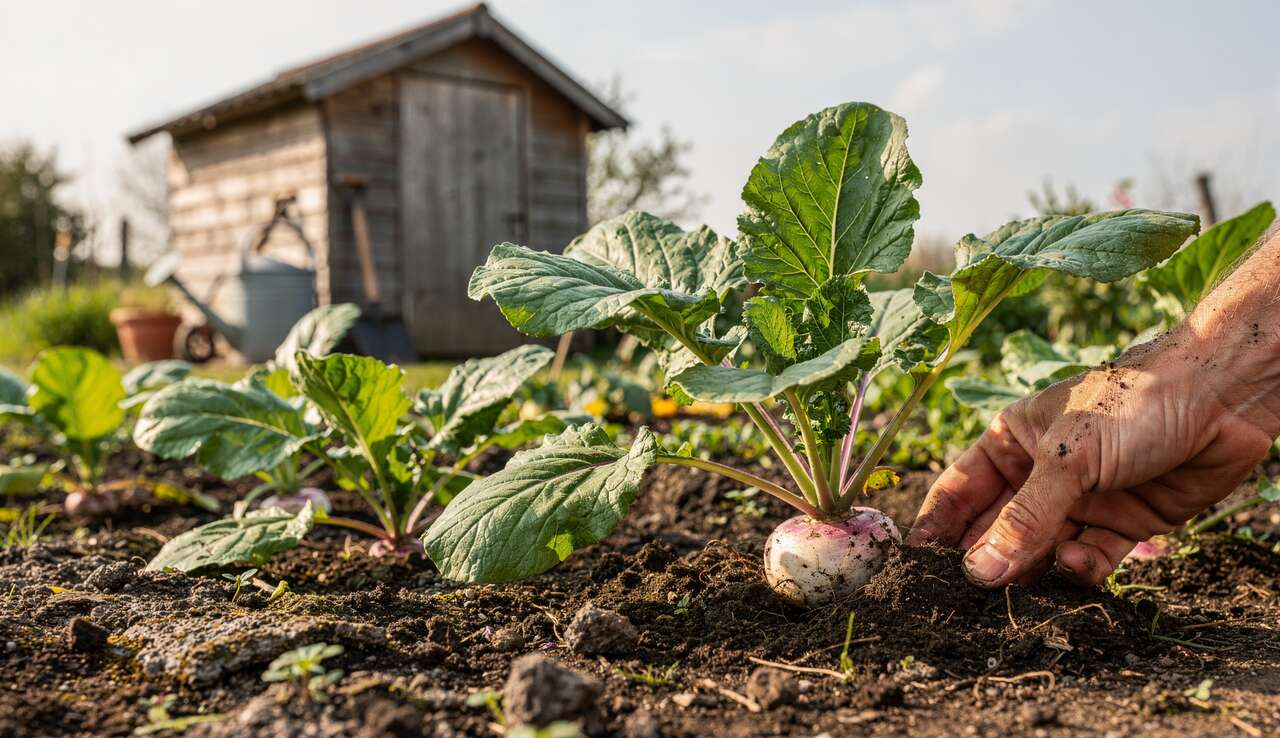 Choisir le bon moment pour planter
