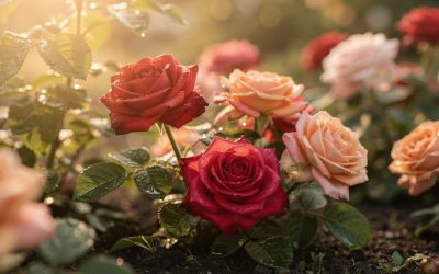 Comment éliminer les maladies des rosiers ?