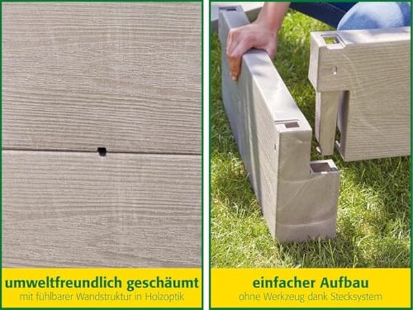 Découvrez notre test approfondi des parterres surélevés JUWEL Timber 20471 de 360 litres : analyse, avantages, inconvénients et conseils d'utilisation pour réussir votre jardinage surélevé.