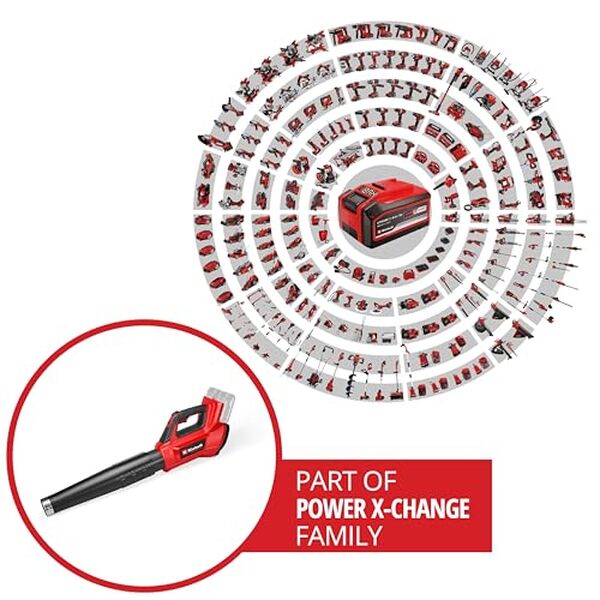 Découvrez notre analyse du souffleur Einhell GP-LB 36/230 Li E BL-Solo : efficacité, puissance et caractéristiques détaillées pour votre jardinage.