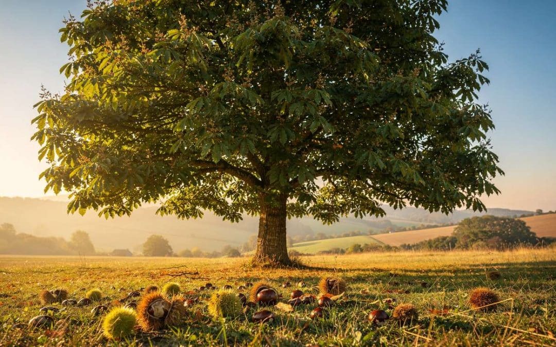 Châtaignier : plantation et Entretien