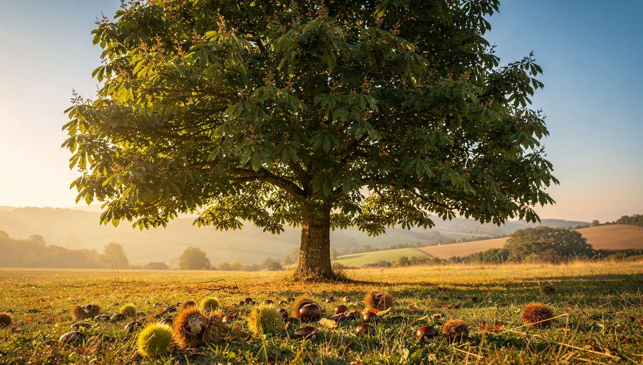 Châtaignier : plantation et Entretien