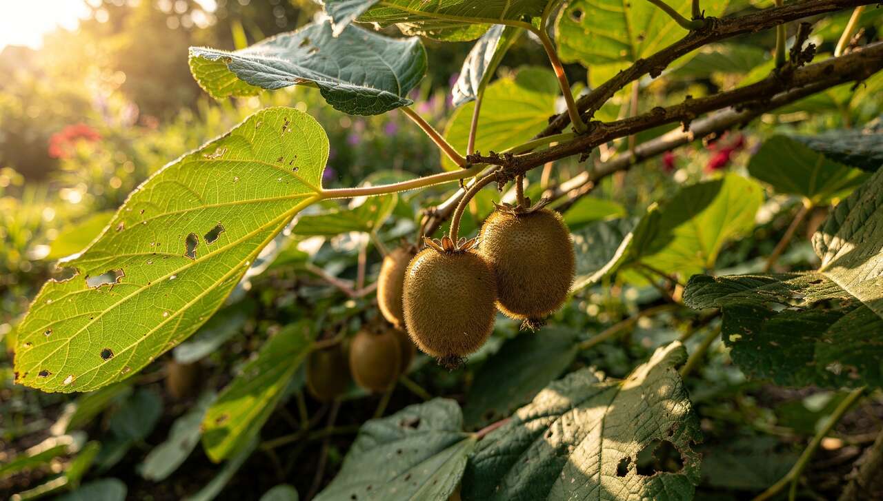 Plantation et entretien du kiwi : guide complet