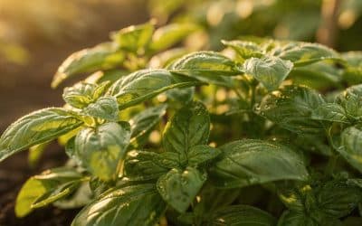 Basilic : guide d&rsquo;entretien, culture et plantation