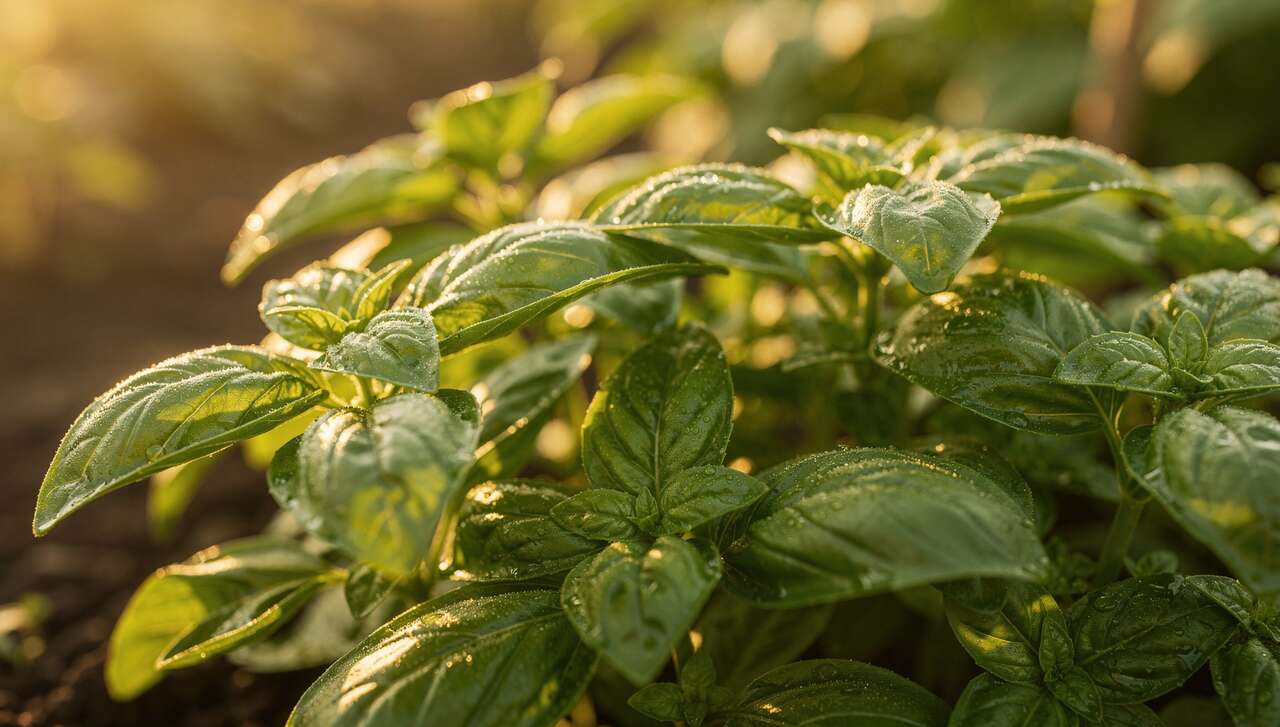 Basilic : guide d'entretien, culture et plantation