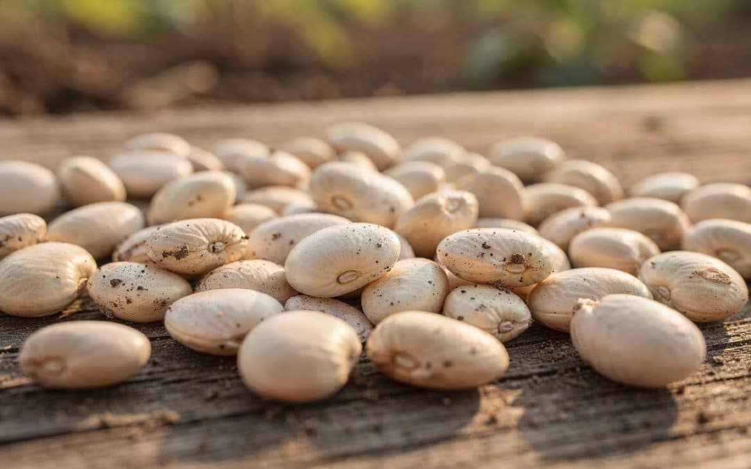 Haricot Tarbais : culture, semence et plantation