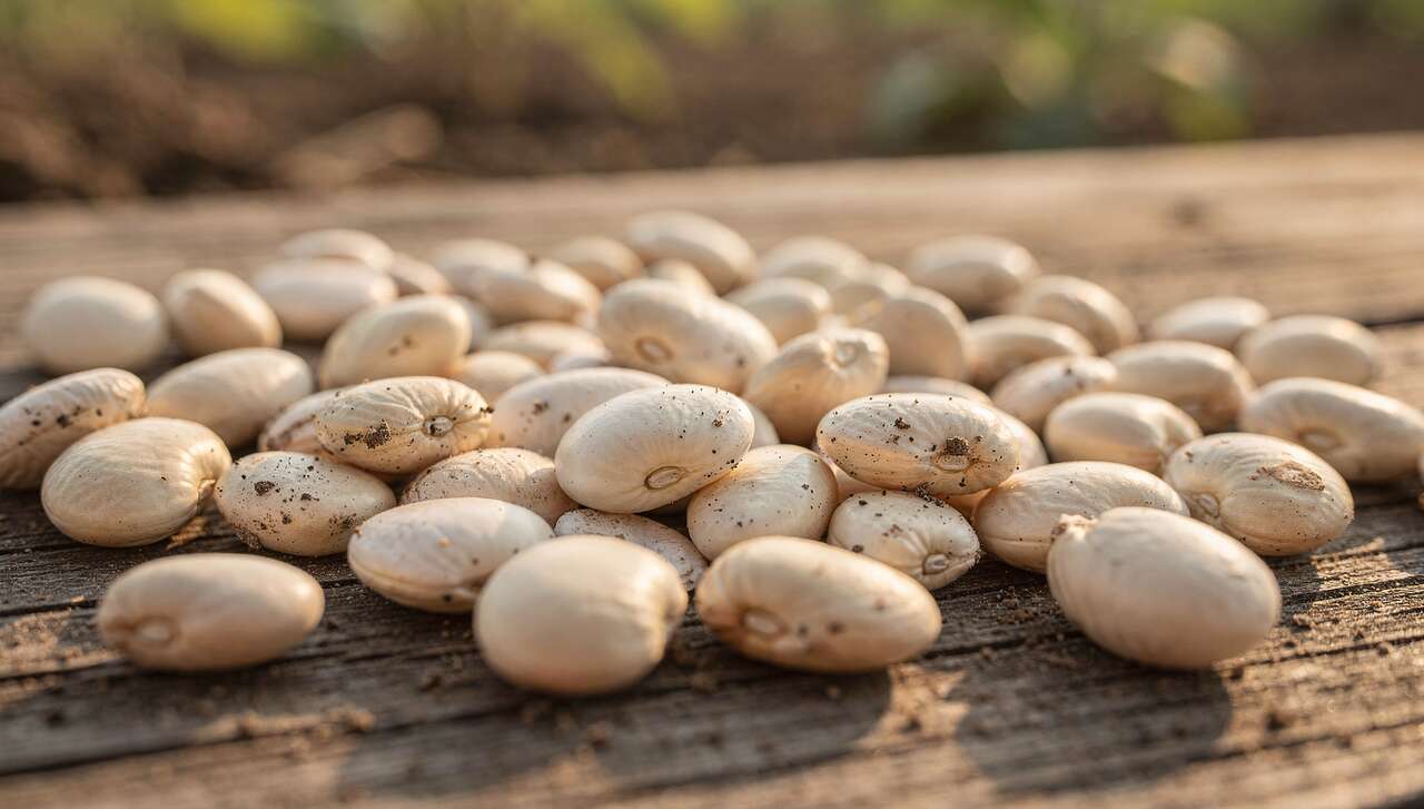 Haricot Tarbais : culture, semence et plantation