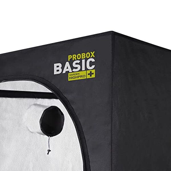 Découvrez notre test complet de la tente de culture Garden Highpro Probox Basic 100x100x200cm : performance, qualité et conseils pour optimiser votre culture indoor.