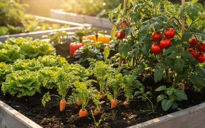 5 Aliments Préférés À Cultiver Au Potager