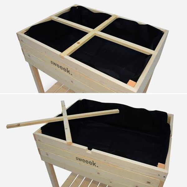 Découvrez notre analyse détaillée du potager sur pieds Anémone en épicéa par Alice's Garden : avantages, assemblage et conseils d'utilisation pour un jardinage réussi.