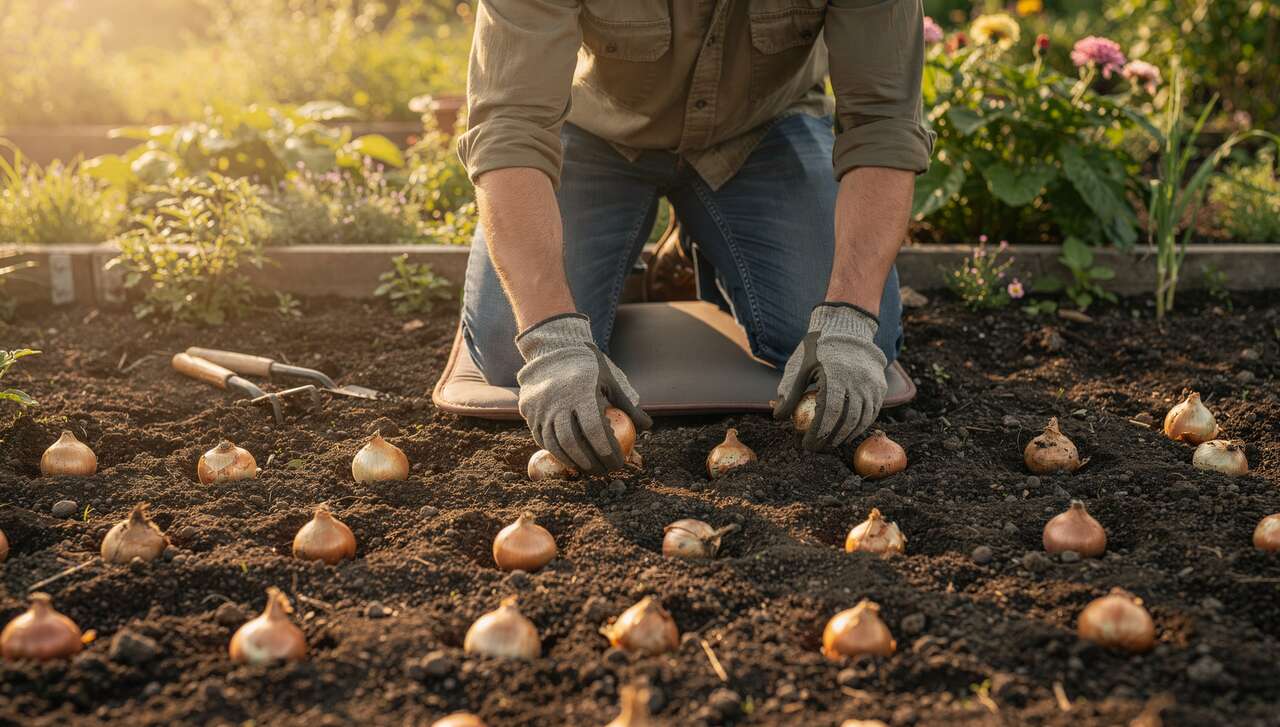 R&eacute;colte et stockage s&eacute;curis&eacute;s des oignons