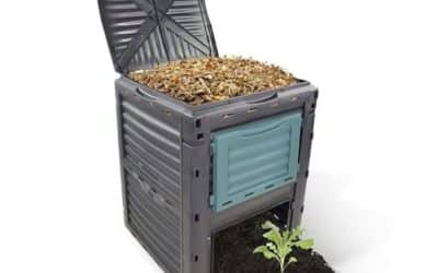 Test : composteur Mobiclinic® Biobin 300l, écologique et efficace