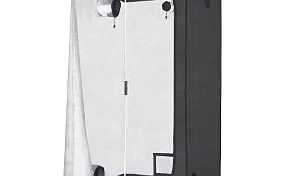 Test de la tente de culture Garden Highpro Probox Basic 100x100x200cm