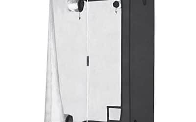 Test de la tente de culture Garden Highpro Probox Basic 100x100x200cm