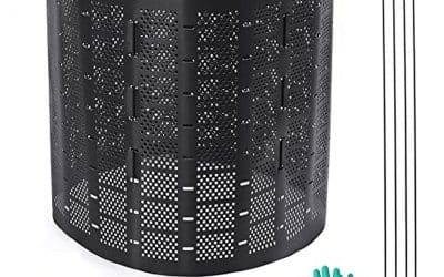 Test du composteur d&rsquo;extérieur 880L : simplicité et efficacité