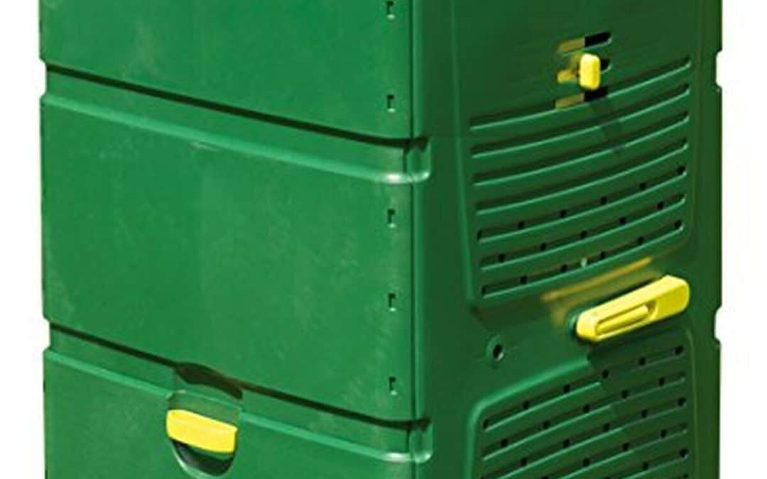 Test du composteur Juwel Aeroplus 6000