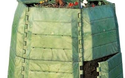 Test du composteur thermique 1065 l