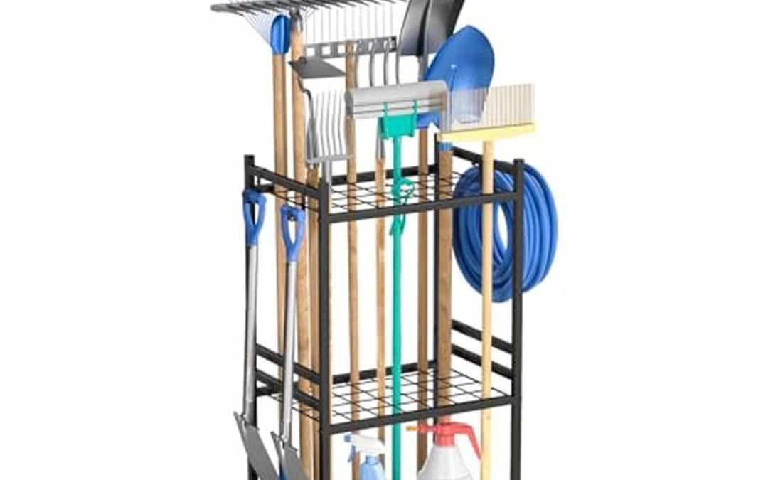 Test : organiseur DAOUTIME pour jardin et garage