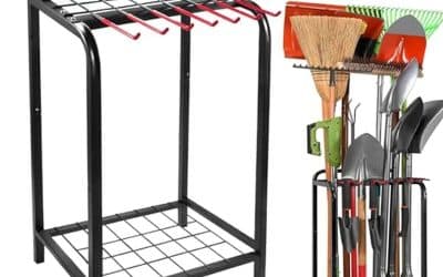 Test : organiseur d&rsquo;outils trieez pour abri et garage – optimisez votre espace