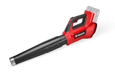 Test souffleur Einhell GP-LB 36/230 Li E BL-Solo : puissance décuplée