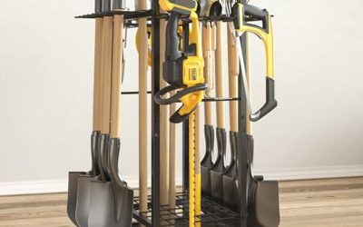 Test Soyeeze : organiseur d&rsquo;outils de jardin pratique et mobile