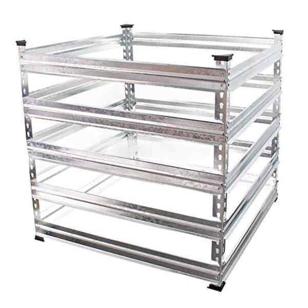 Découvrez notre avis sur le composteur WilTec de 1300 L : le choix idéal pour un compostage efficace et un jardin plus fertile