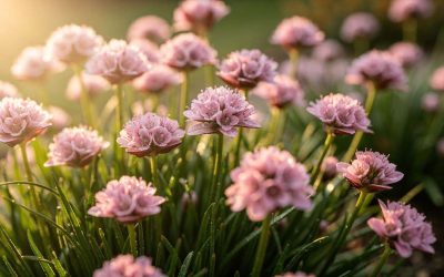 Armeria : guide de plantation et entretien des fleurs