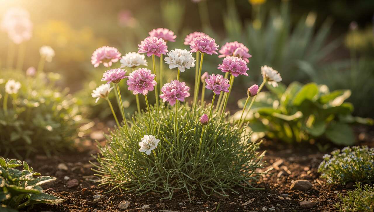 Pr&eacute;sentation de l'armeria et ses caract&eacute;ristiques