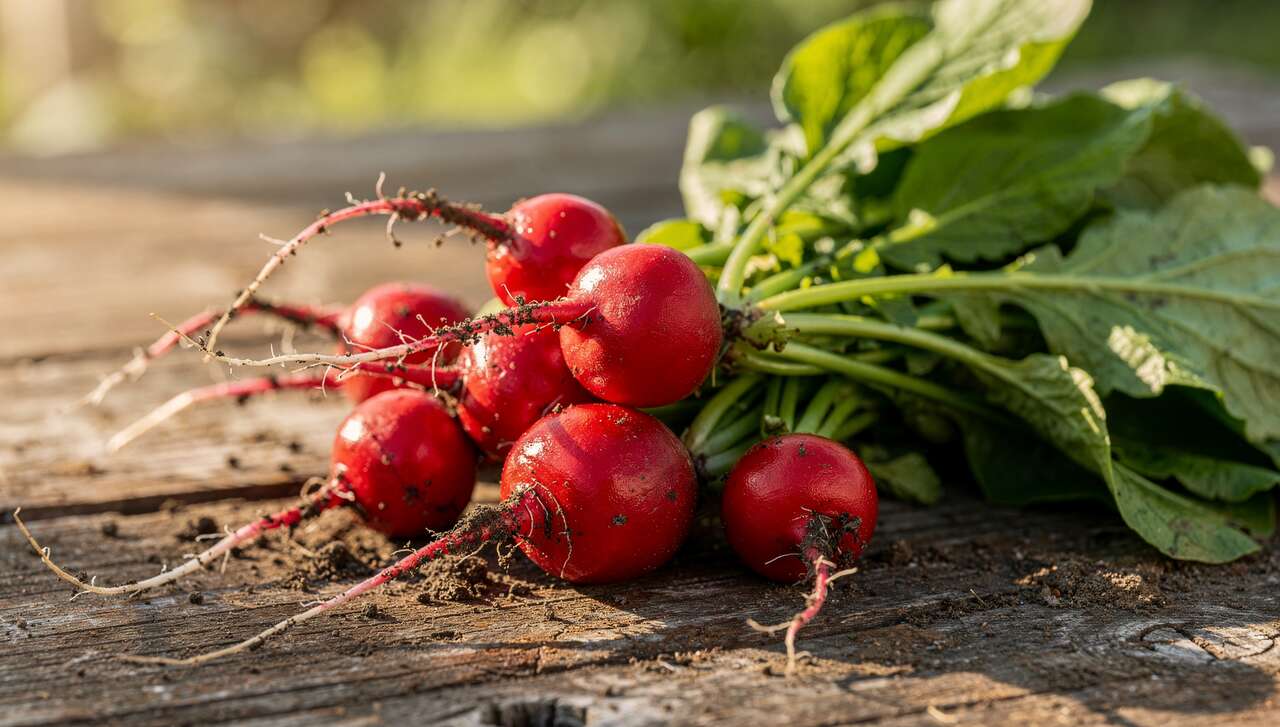 Les bienfaits et vertus santé du radis