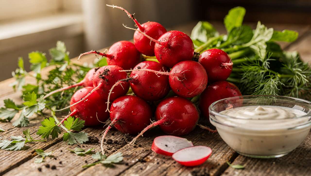 Astuces pour choisir et conserver les radis