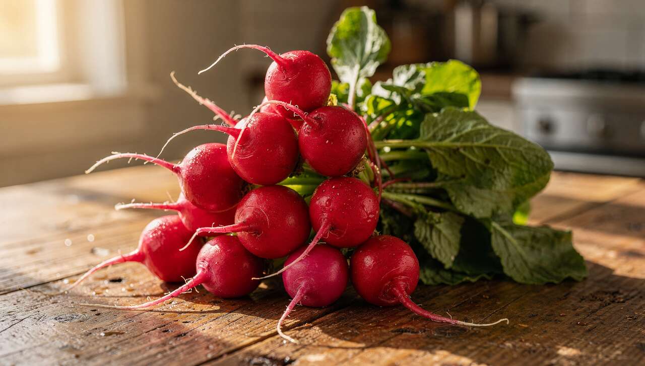 Id&eacute;es recettes : cuisiner les radis de mani&egrave;re cr&eacute;ative