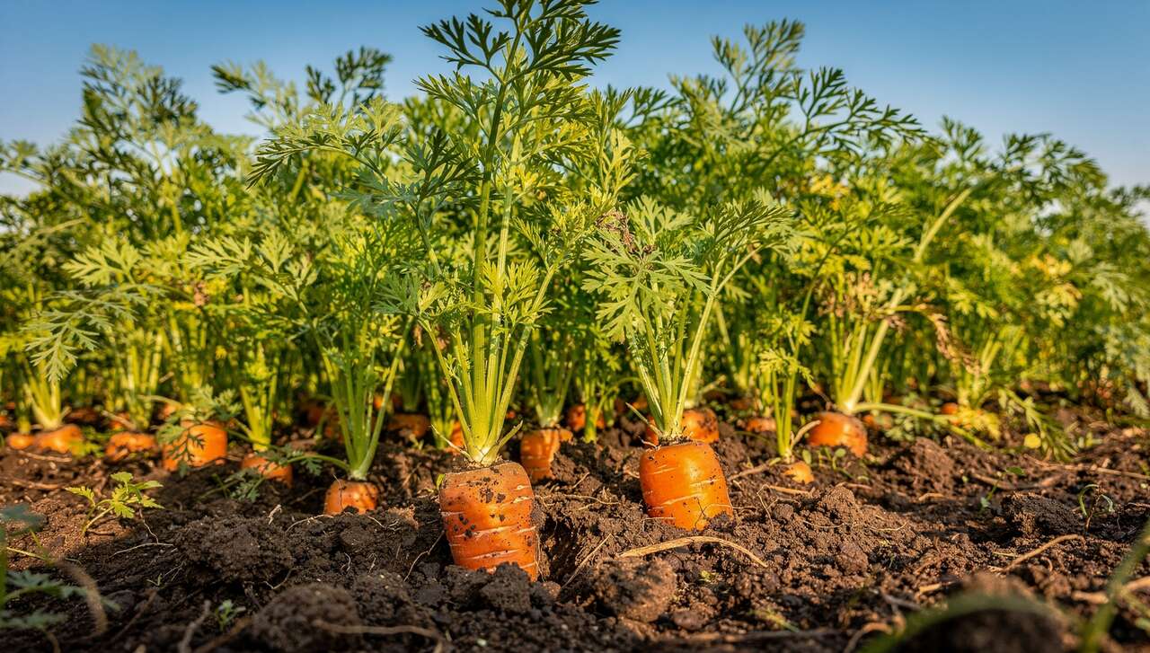 Plantation et entretien des carottes : guide complet