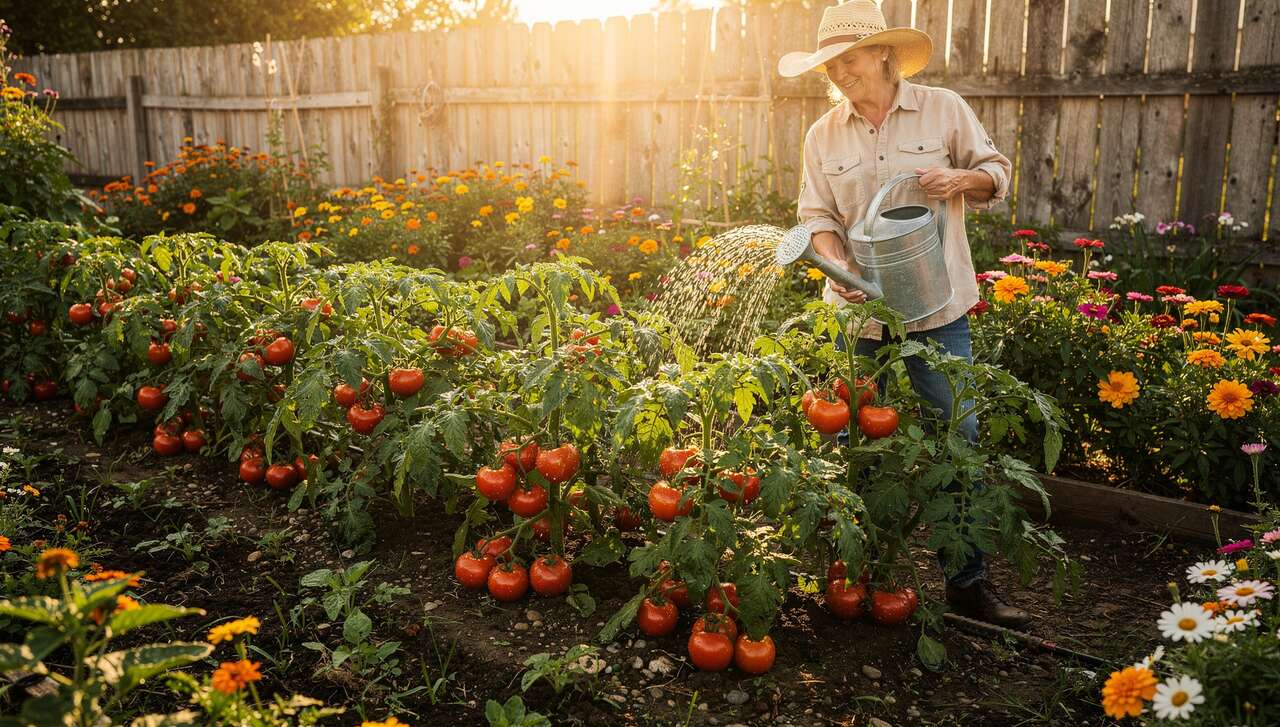 Introduction &agrave; la culture de la tomate