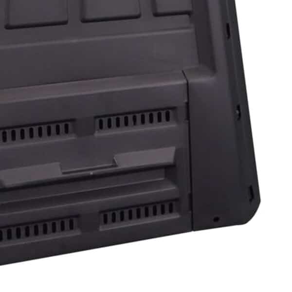 Découvrez notre analyse complète du composteur Intec 380 L : performance, facilité d'utilisation et conseils pratiques pour un compostage réussi