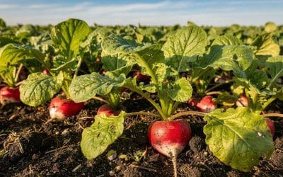 Plantation et culture du radis : guide complet