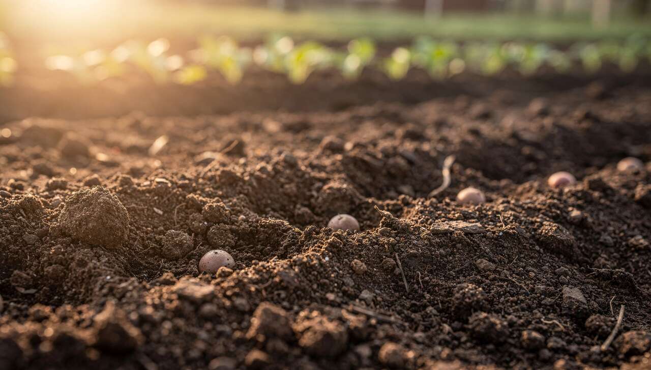 Conseils pour r&eacute;ussir le semis des radis