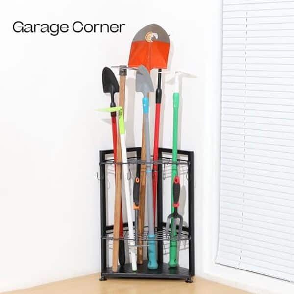 Test complet de l'organiseur UU-Major, une étagère robuste pour optimiser le rangement de vos outils de jardin. Découvrez ses caractéristiques et son utilité au quotidien.