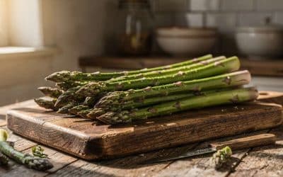Bienfaits et vertus santé de l&rsquo;asperge