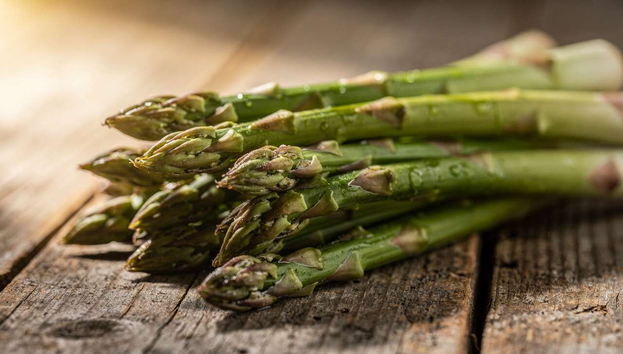 Comment choisir et pr&eacute;parer les asperges