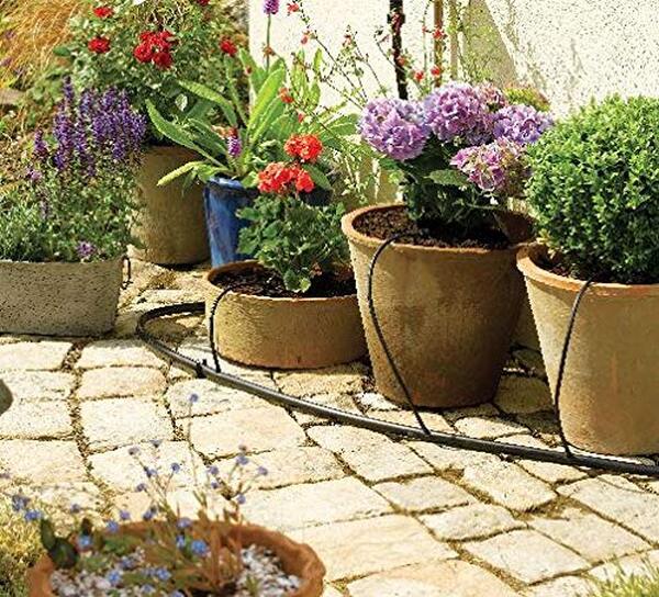 Découvrez notre test détaillé du kit d'arrosage Hozelock Select Controller pour 25 pots, une solution innovante pour un jardin luxuriant sans effort.