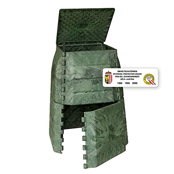 Découvrez notre test complet du composteur thermique Komp 450 de K : performance, efficacité et conseils pour un compostage réussi.