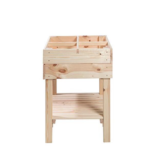 Découvrez notre test complet de la jardinière surélevée greemotion en bois de pin FSC : design, durabilité et avantages écologiques analysés pour un jardinage optimisé.