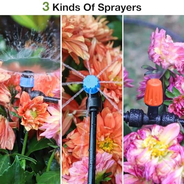 Découvrez notre test complet du kit d'irrigation goutte à goutte MIXC pour serre 68m : efficacité, installation facile et conseils pratiques pour optimiser l'arrosage de vos plantes.