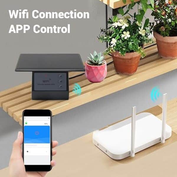 Découvrez notre test complet du kit d'irrigation solaire WiFi 2000mAh : performance, autonomie et facilité d'installation pour votre jardin connecté.